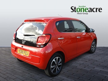Used Citroen C1 2018 for sale - 76020353: Photo