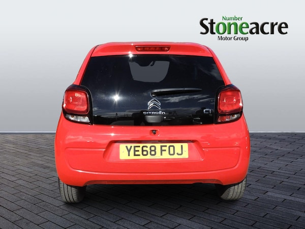 Used Citroen C1 2018 for sale - 76020353: Photo 3