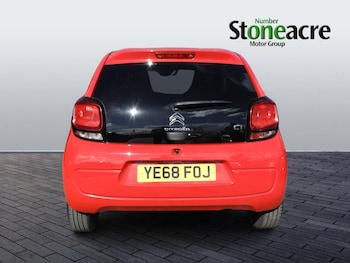 Used Citroen C1 2018 for sale - 76020353: Photo