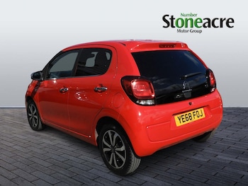 Used Citroen C1 2018 for sale - 76020353: Photo
