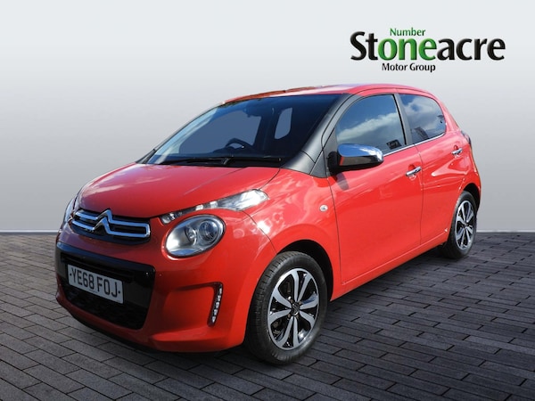 Used Citroen C1 2018 for sale - 76020353: Photo 5