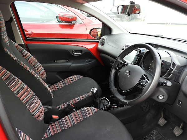 Used Citroen C1 2018 for sale - 76020353: Photo 8
