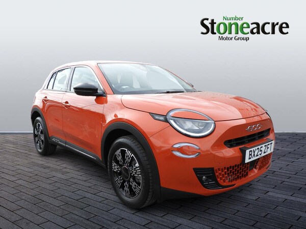 Used Fiat 600 2025 for sale - 75127802: Photo 1