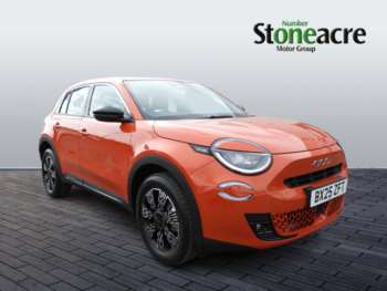 2025 (25) - 1.2 MHEV SUV 5dr Petrol Hybrid e-DCT Euro 6 (s/s) (100 ps)