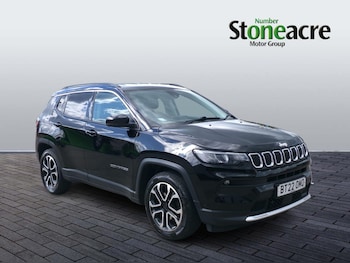 Used Jeep Compass 2022 for sale - 78318452: Photo
