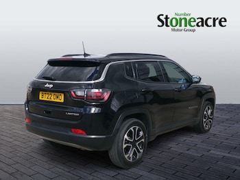 Used Jeep Compass 2022 for sale - 78318452: Photo