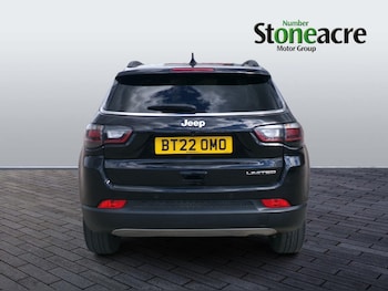 Used Jeep Compass 2022 for sale - 78318452: Photo