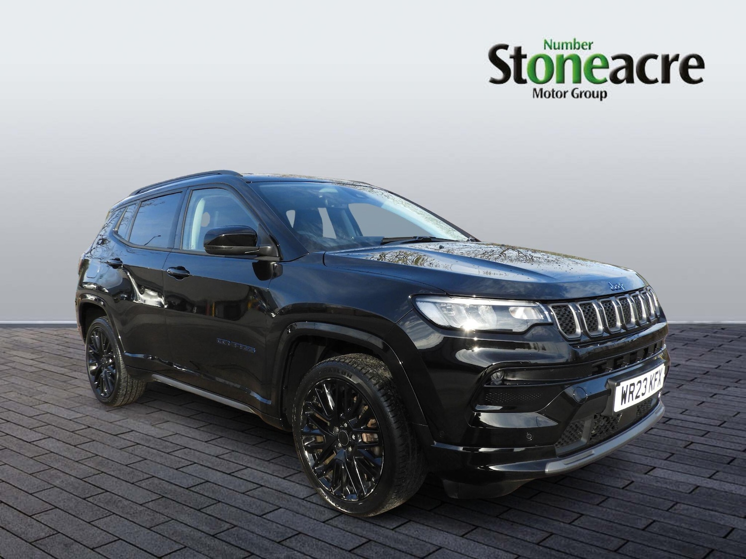 Used Jeep Compass 2023 for sale - 76484339: Photo 1