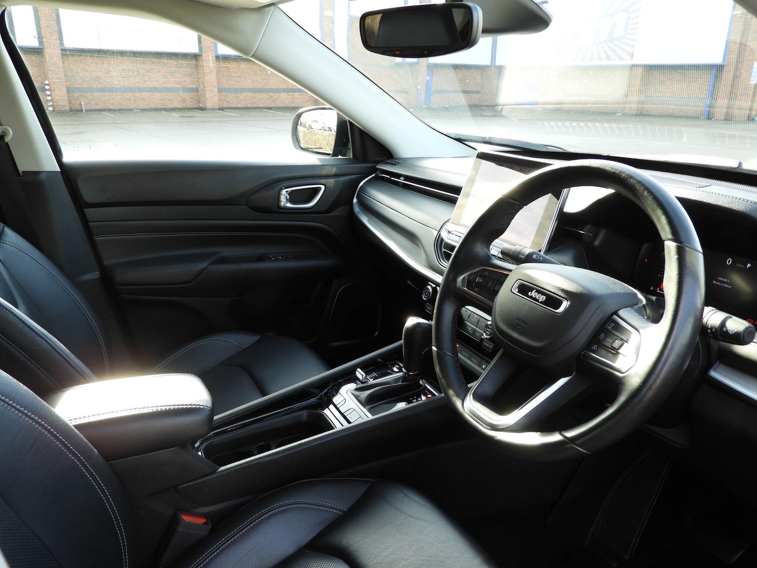 Used Jeep Compass 2023 for sale - 76484339: Photo 11