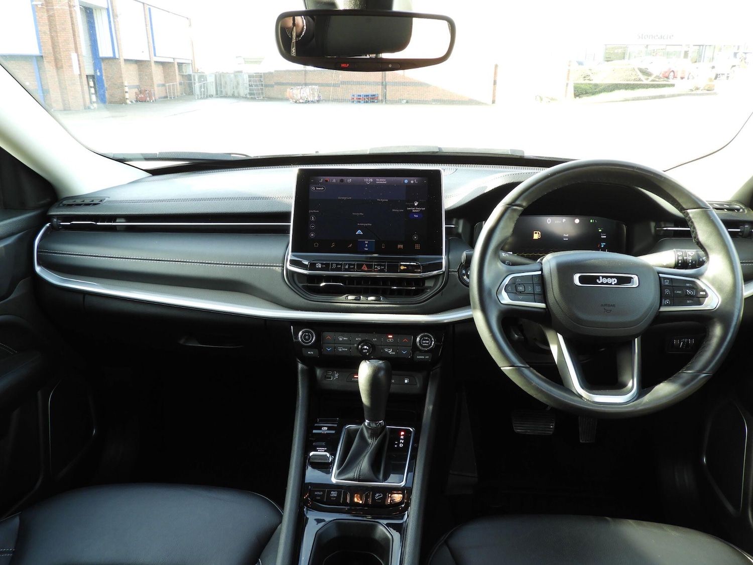 Used Jeep Compass 2023 for sale - 76484339: Photo 12