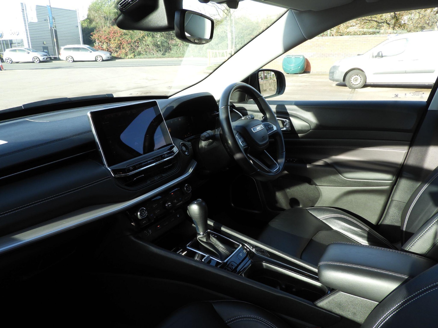 Used Jeep Compass 2023 for sale - 76484339: Photo 13