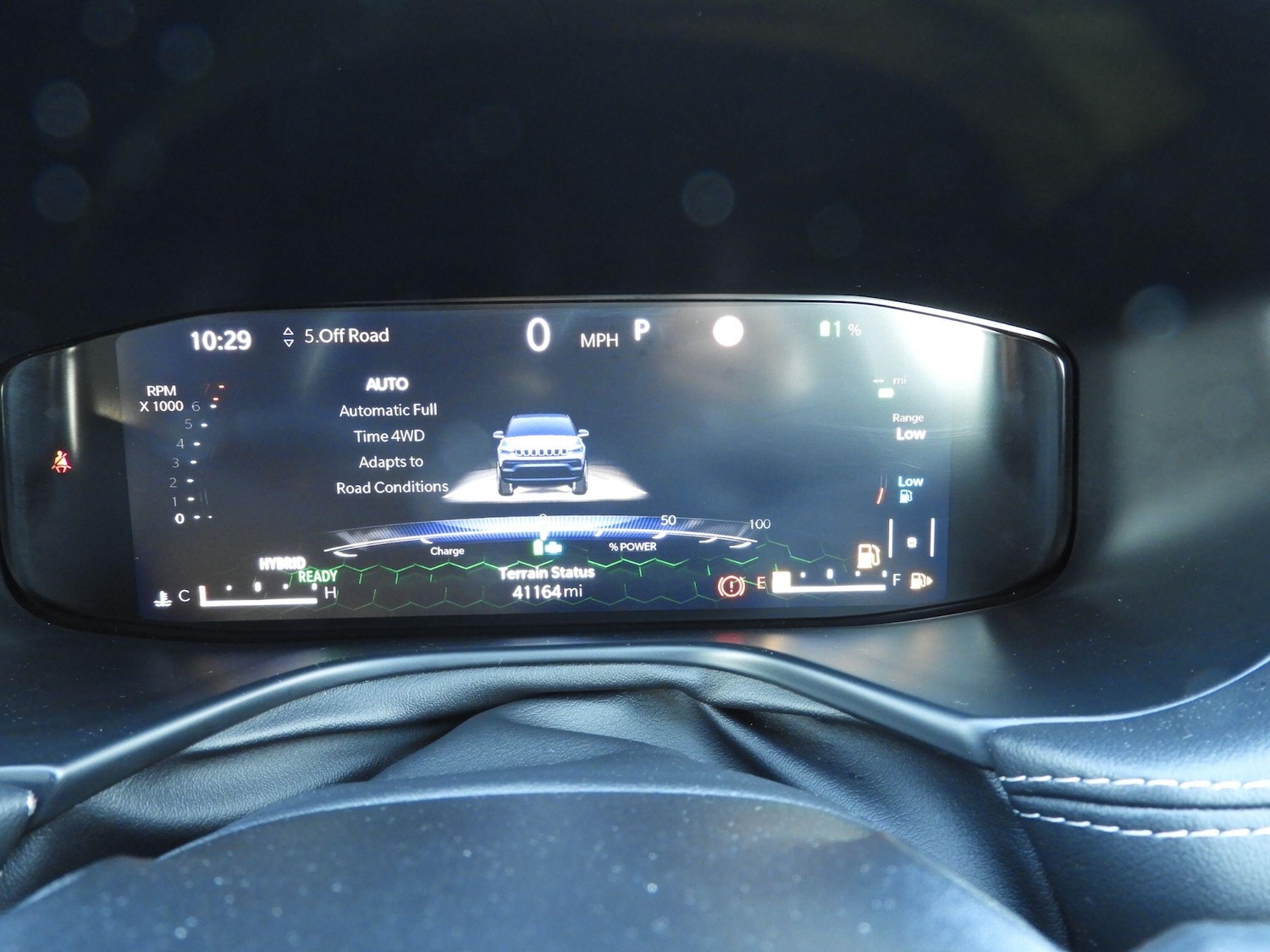 Used Jeep Compass 2023 for sale - 76484339: Photo 14