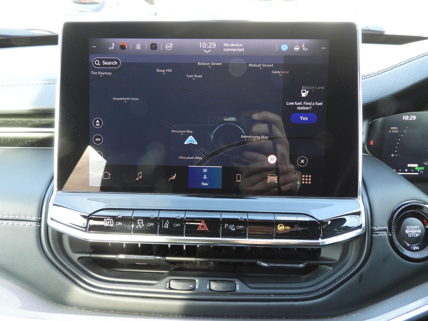 Used Jeep Compass 2023 for sale - 76484339: Photo 15