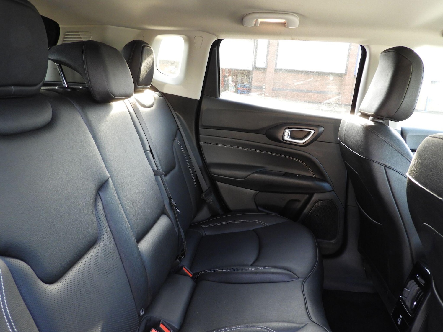 Used Jeep Compass 2023 for sale - 76484339: Photo 18