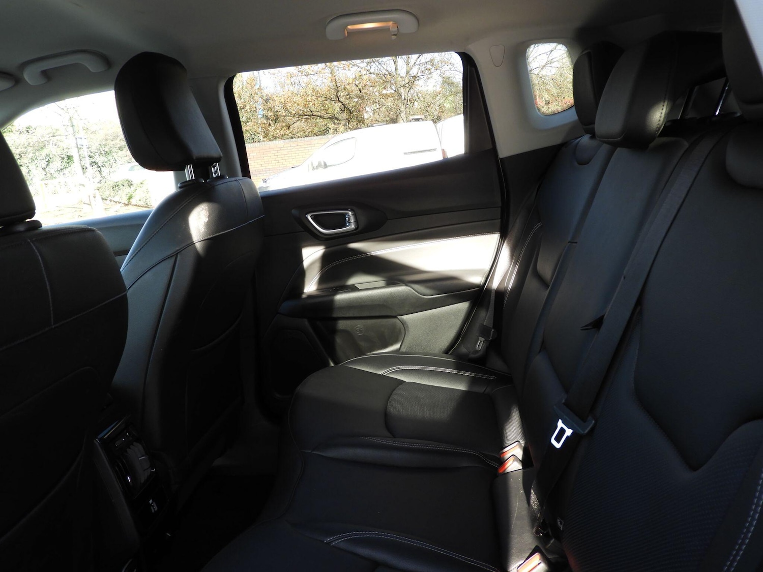 Used Jeep Compass 2023 for sale - 76484339: Photo 19