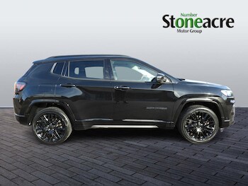 Used Jeep Compass 2023 for sale - 76484339: Photo