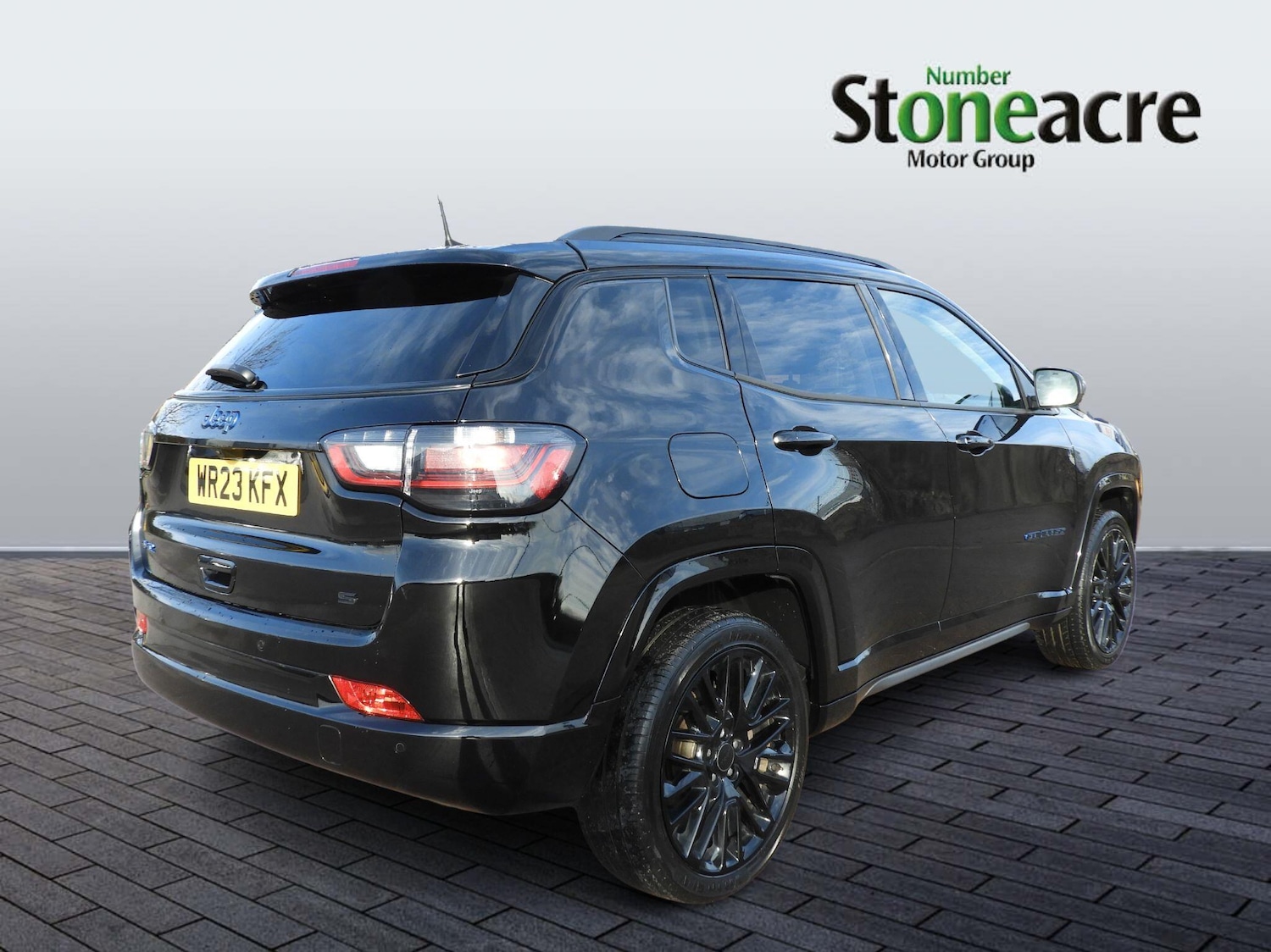 Used Jeep Compass 2023 for sale - 76484339: Photo 3