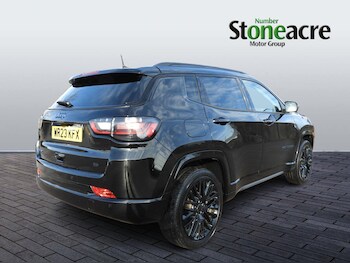 Used Jeep Compass 2023 for sale - 76484339: Photo