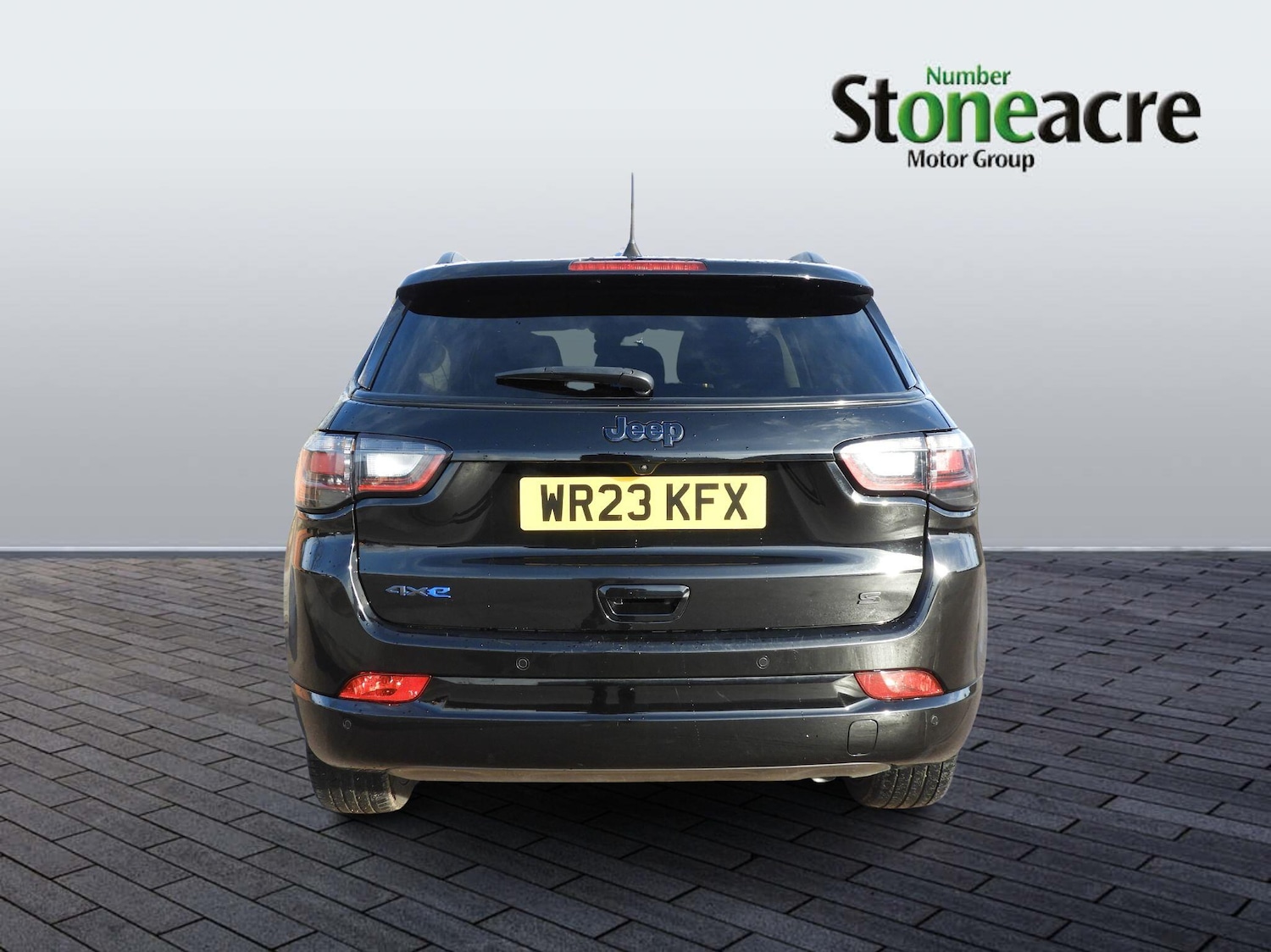 Used Jeep Compass 2023 for sale - 76484339: Photo 4