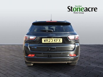 Used Jeep Compass 2023 for sale - 76484339: Photo