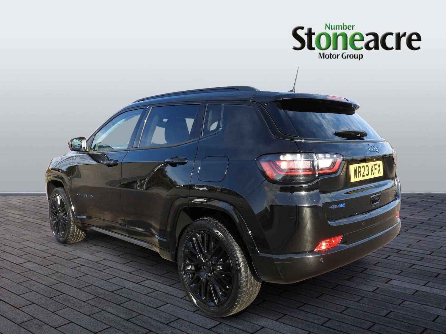 Used Jeep Compass 2023 for sale - 76484339: Photo 5