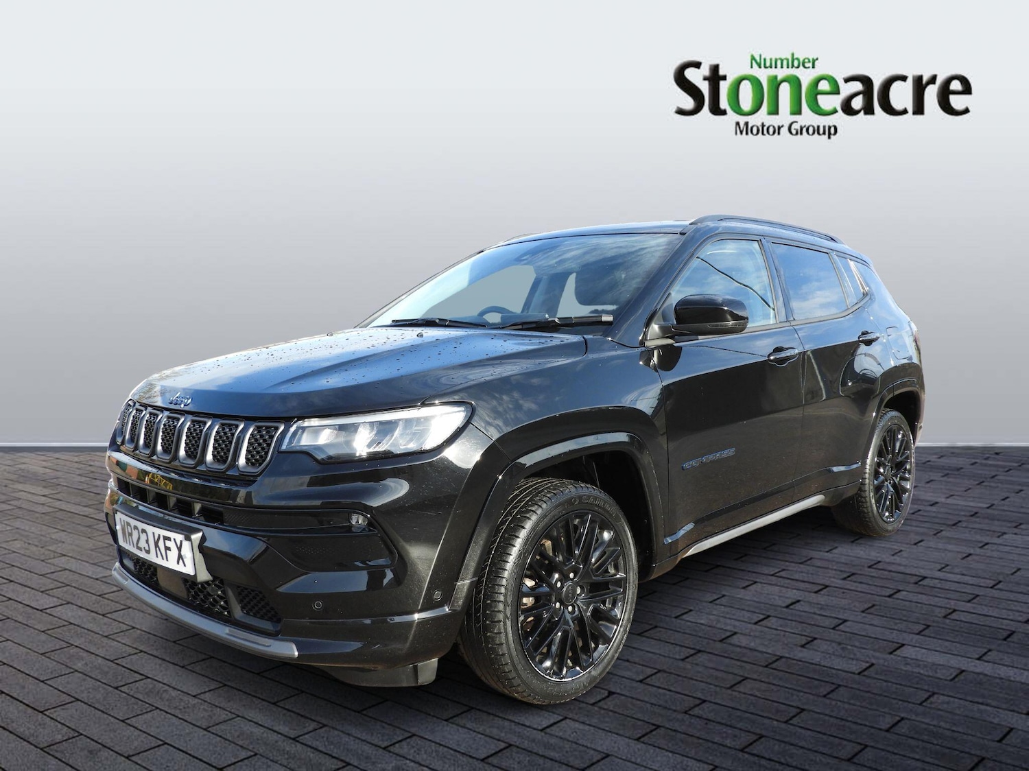 Used Jeep Compass 2023 for sale - 76484339: Photo 7