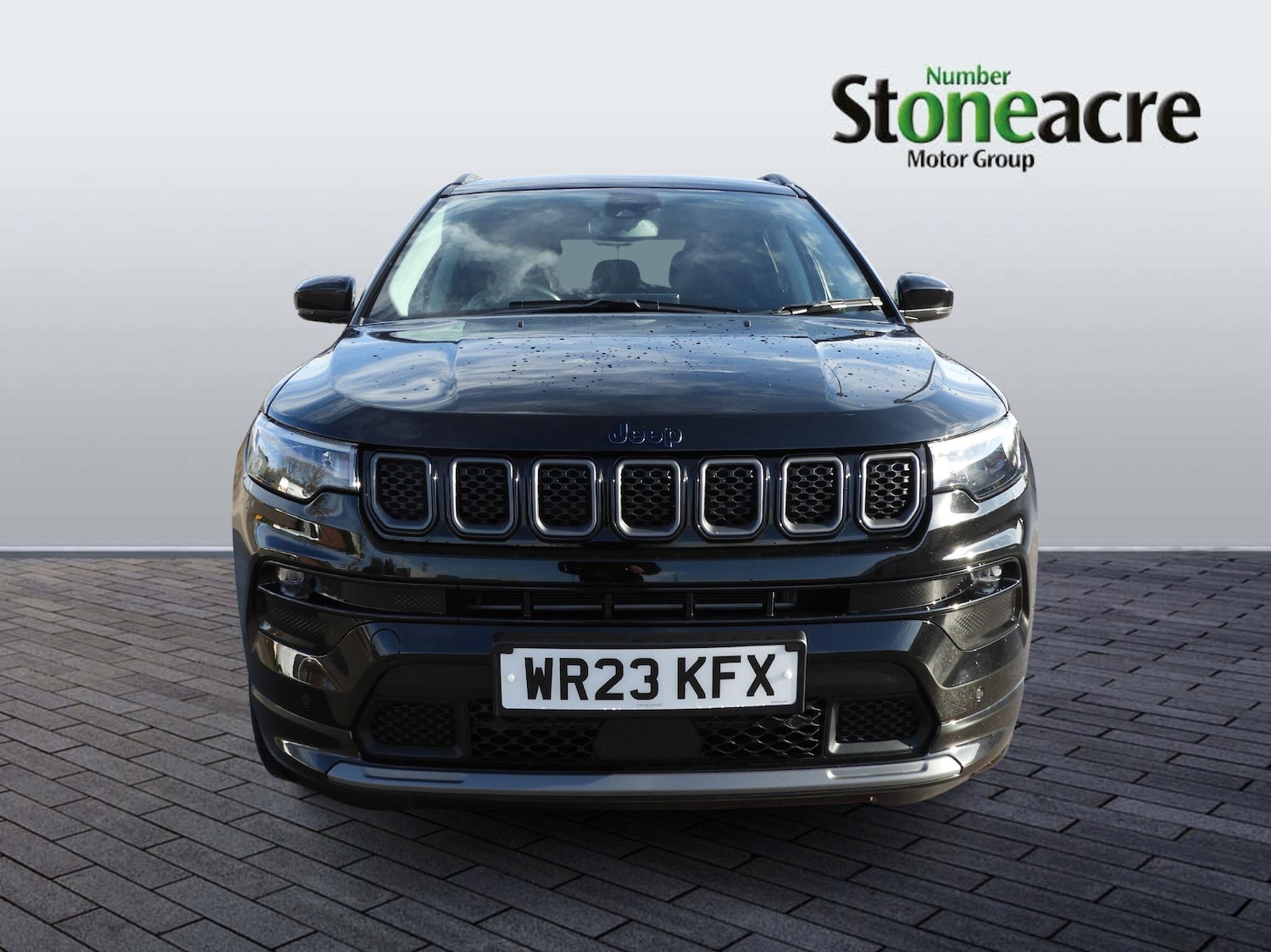 Used Jeep Compass 2023 for sale - 76484339: Photo 8