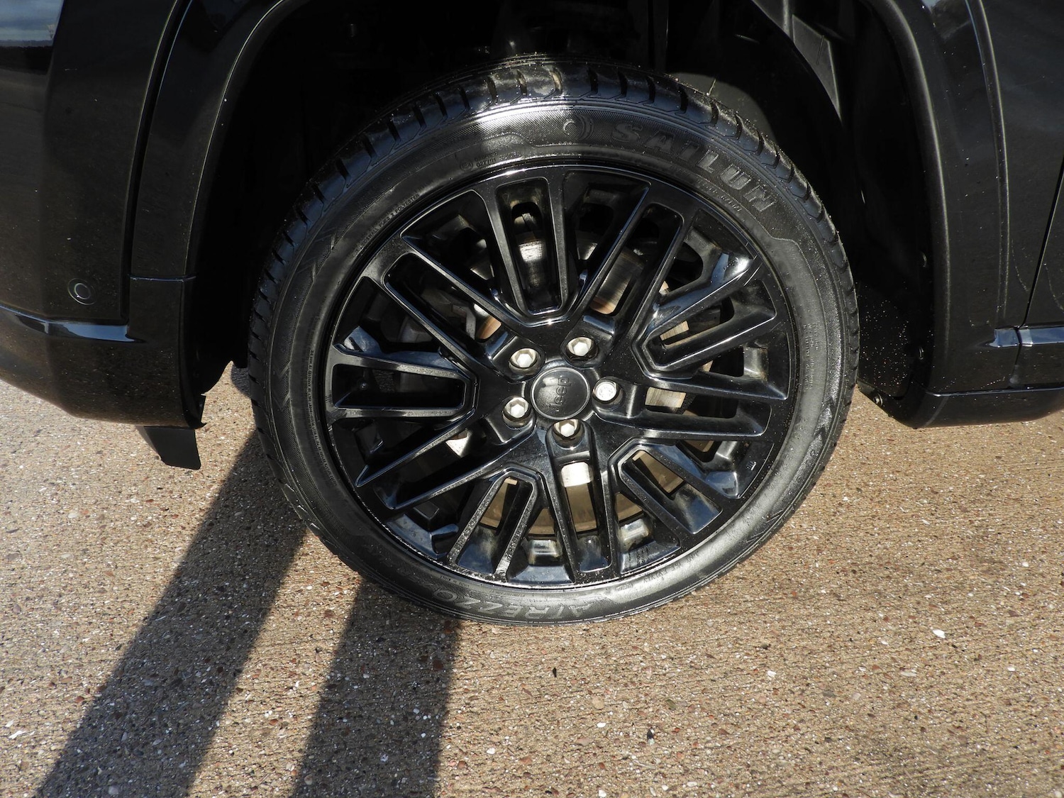 Used Jeep Compass 2023 for sale - 76484339: Photo 9