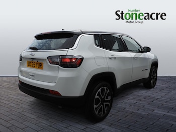 Used Jeep Compass 2025 for sale - 75520333: Photo