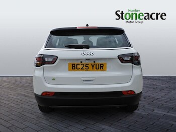 Used Jeep Compass 2025 for sale - 75520333: Photo