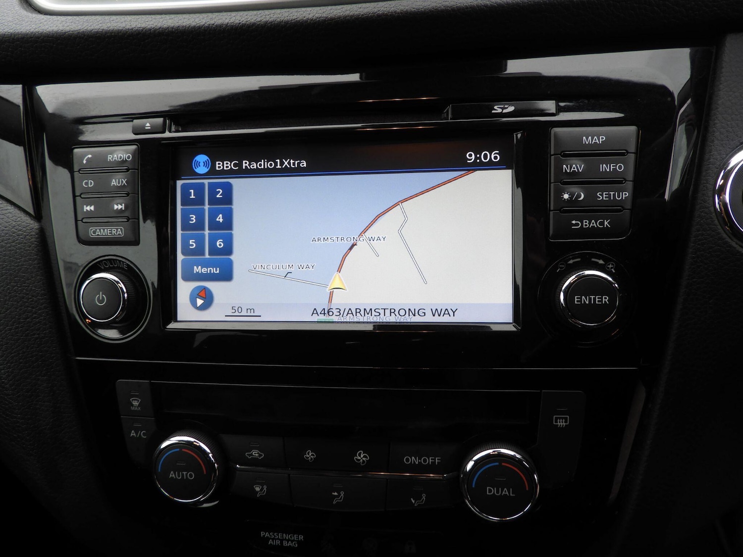 Vehicle 18