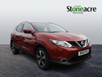 Nissan - Qashqai