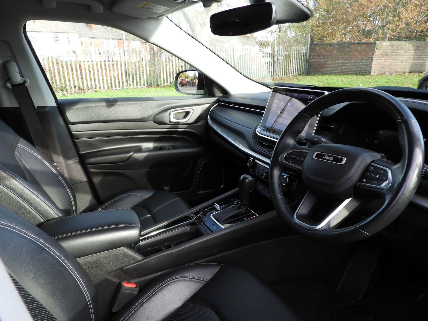 Used Jeep Compass 2023 for sale - 76484805: Photo 10