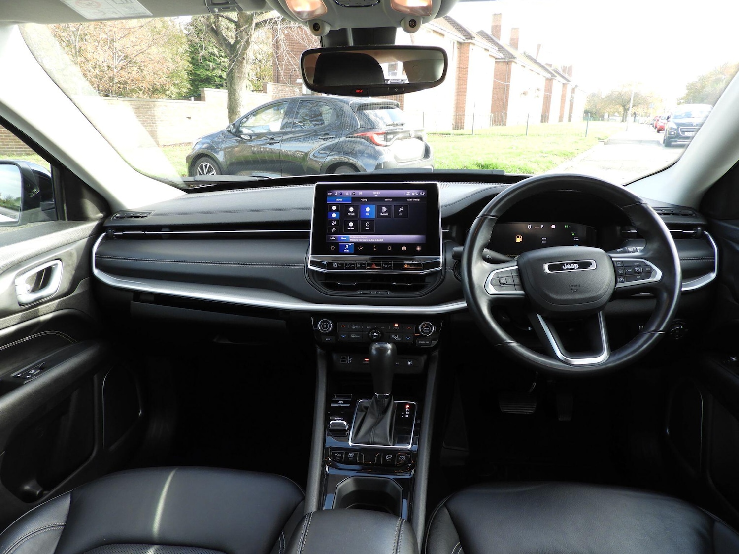 Used Jeep Compass 2023 for sale - 76484805: Photo 11