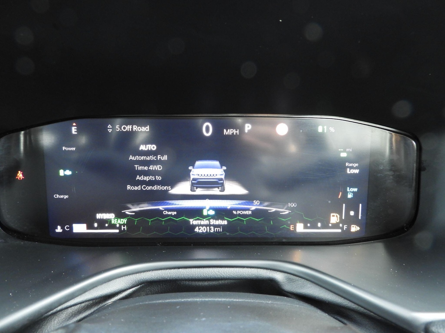 Used Jeep Compass 2023 for sale - 76484805: Photo 14