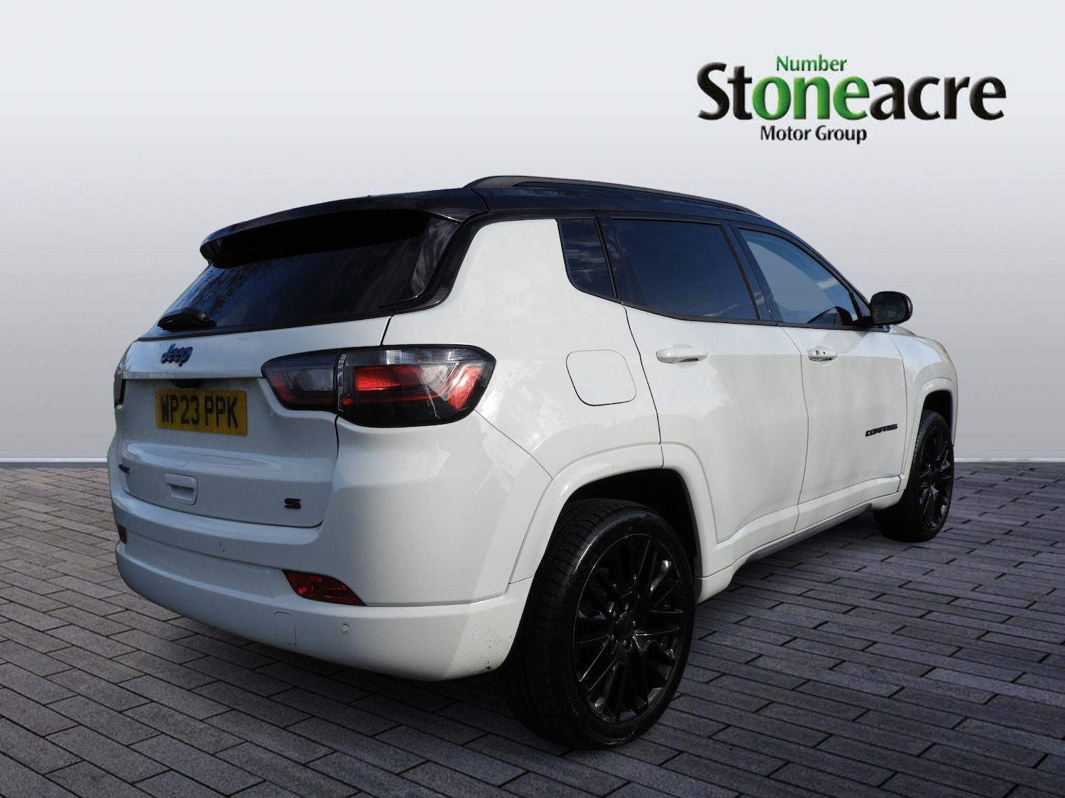 Used Jeep Compass 2023 for sale - 76484805: Photo 3