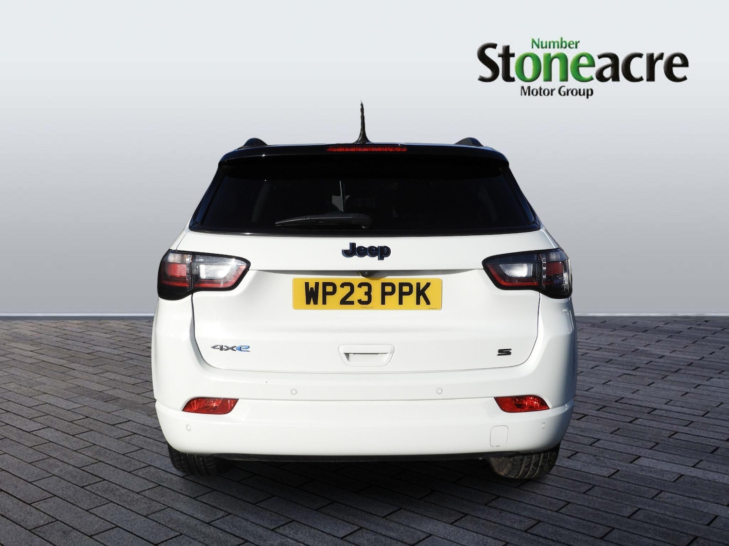 Used Jeep Compass 2023 for sale - 76484805: Photo 4