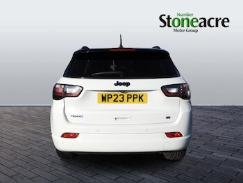 Used Jeep Compass 2023 for sale - 76484805: Photo