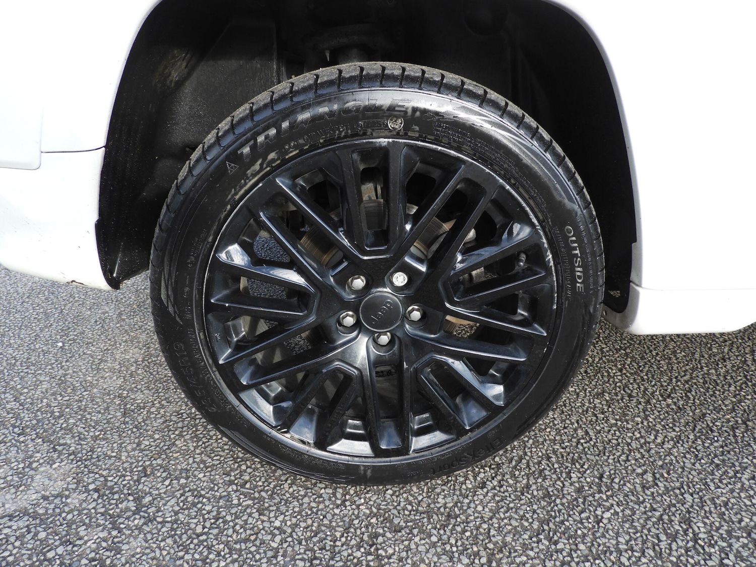 Used Jeep Compass 2023 for sale - 76484805: Photo 8