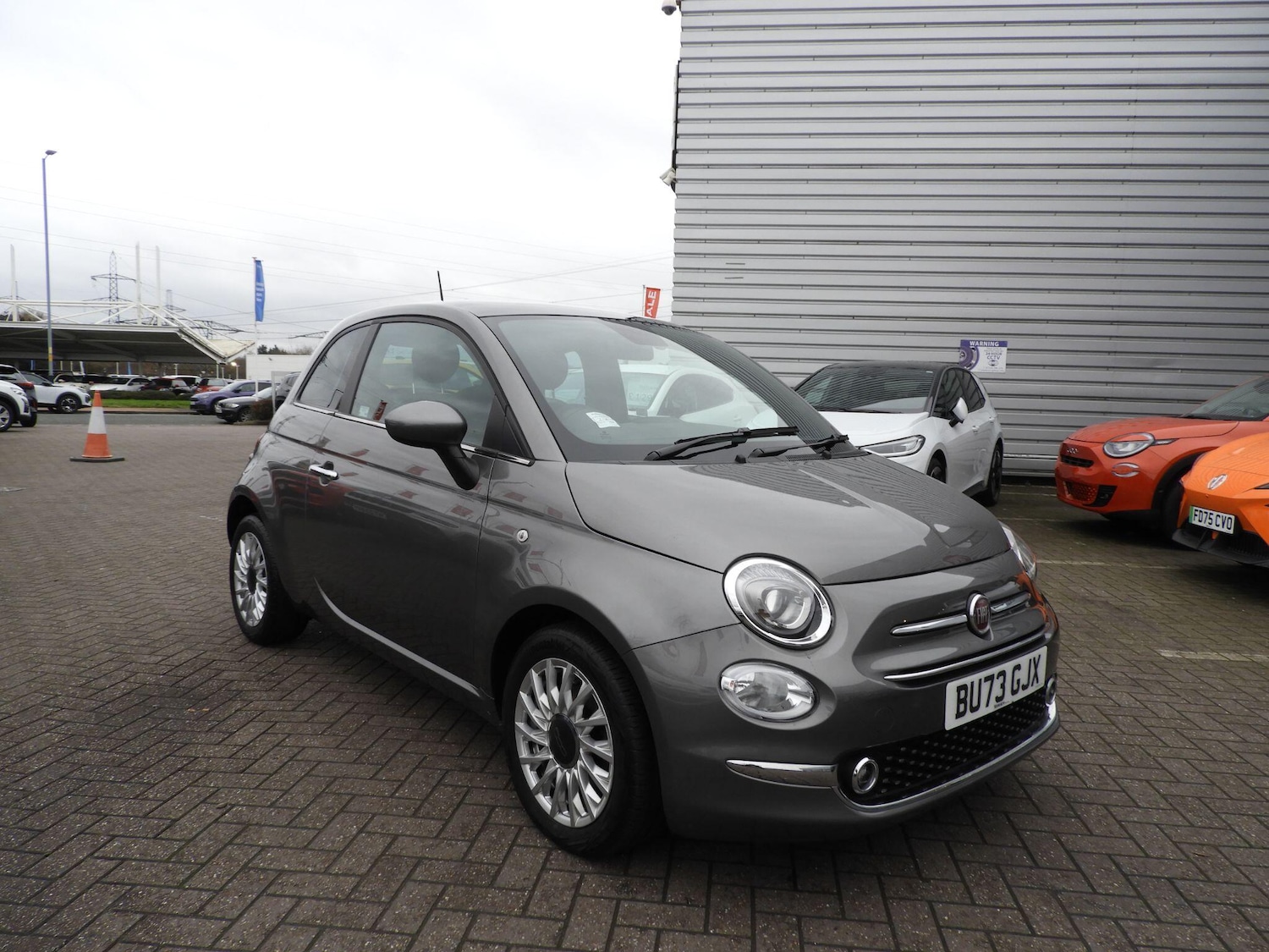 Used Fiat 500 2023 for sale - 77633829: Photo 1