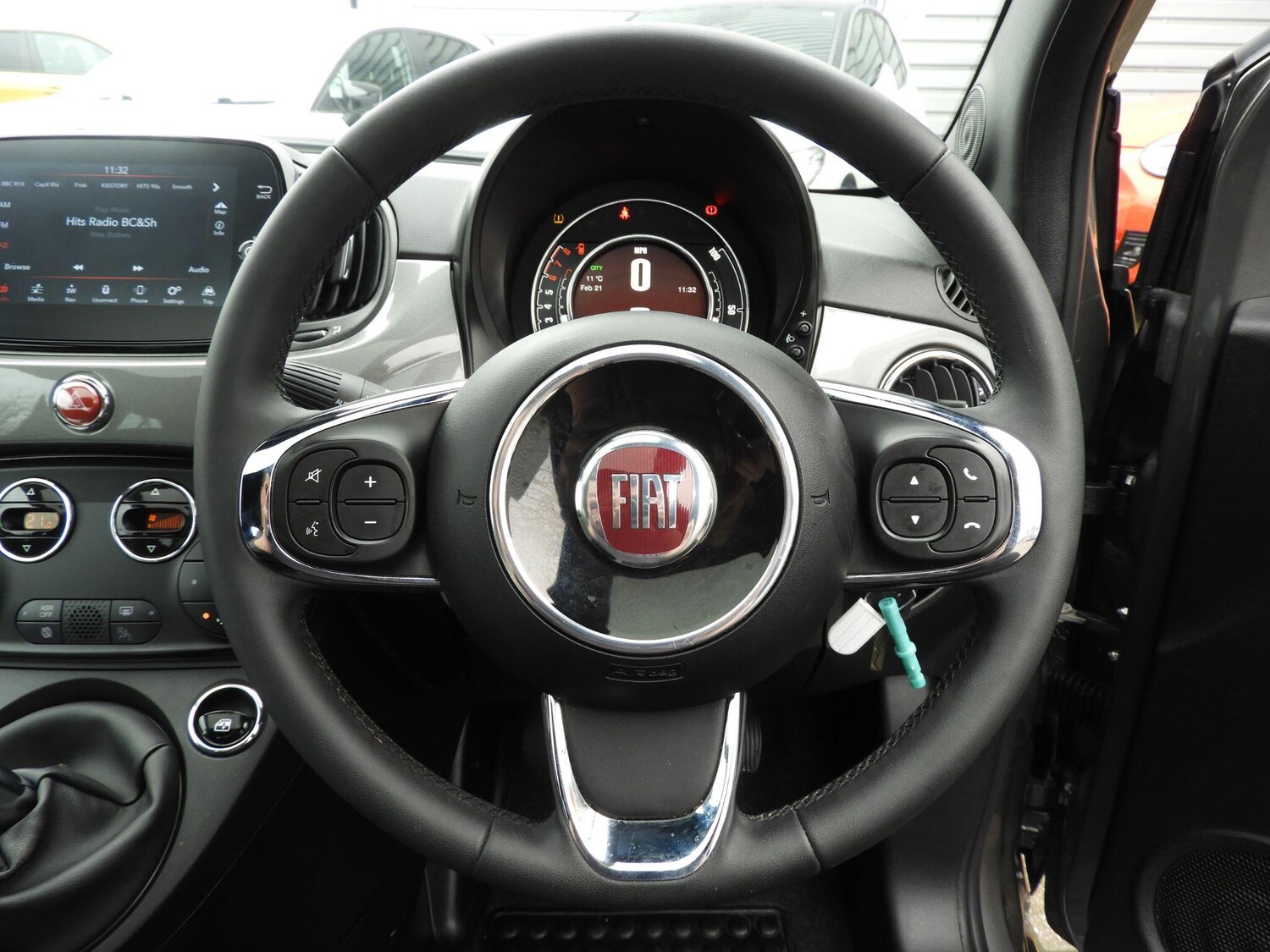 Used Fiat 500 2023 for sale - 77633829: Photo 12
