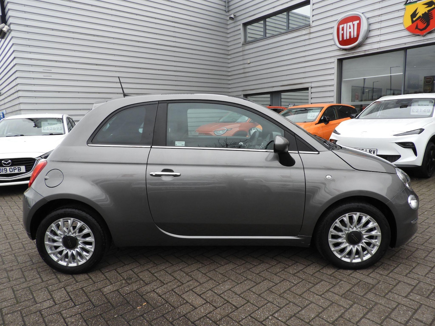 Used Fiat 500 2023 for sale - 77633829: Photo 2