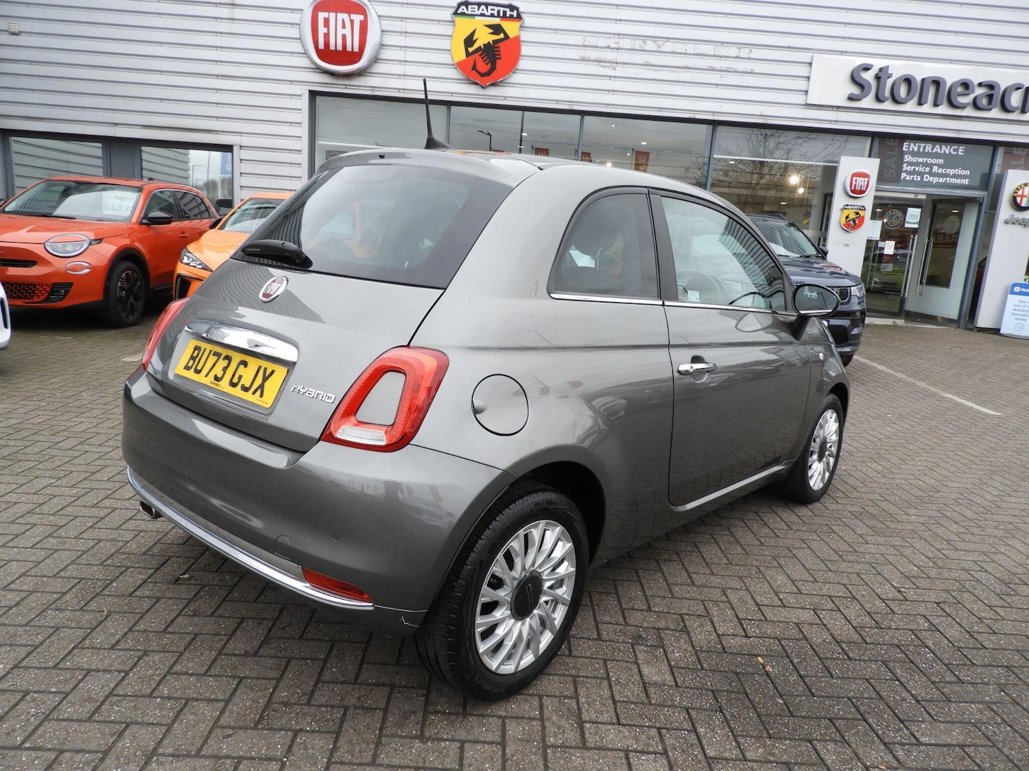 Used Fiat 500 2023 for sale - 77633829: Photo 3