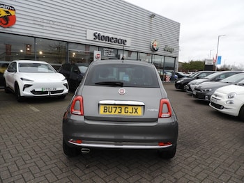 Used Fiat 500 2023 for sale - 77633829: Photo