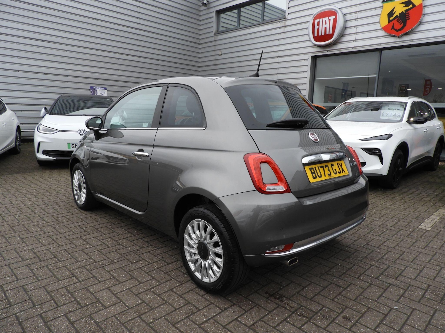 Used Fiat 500 2023 for sale - 77633829: Photo 5