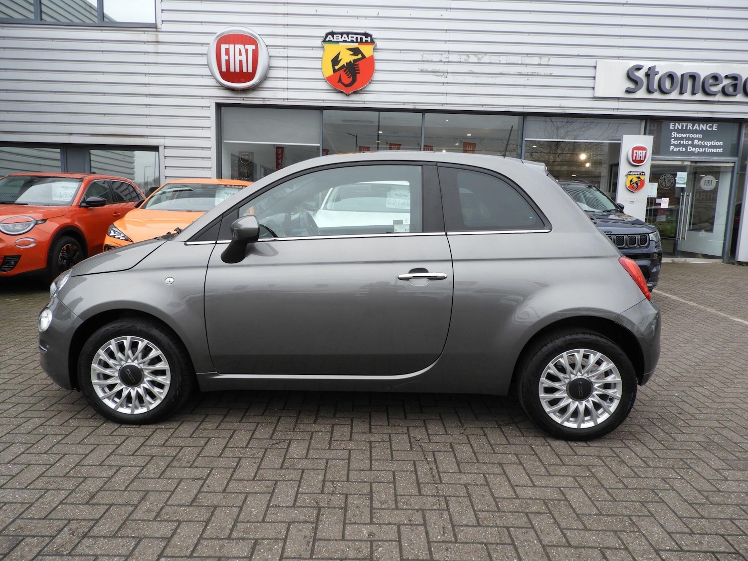 Used Fiat 500 2023 for sale - 77633829: Photo 6