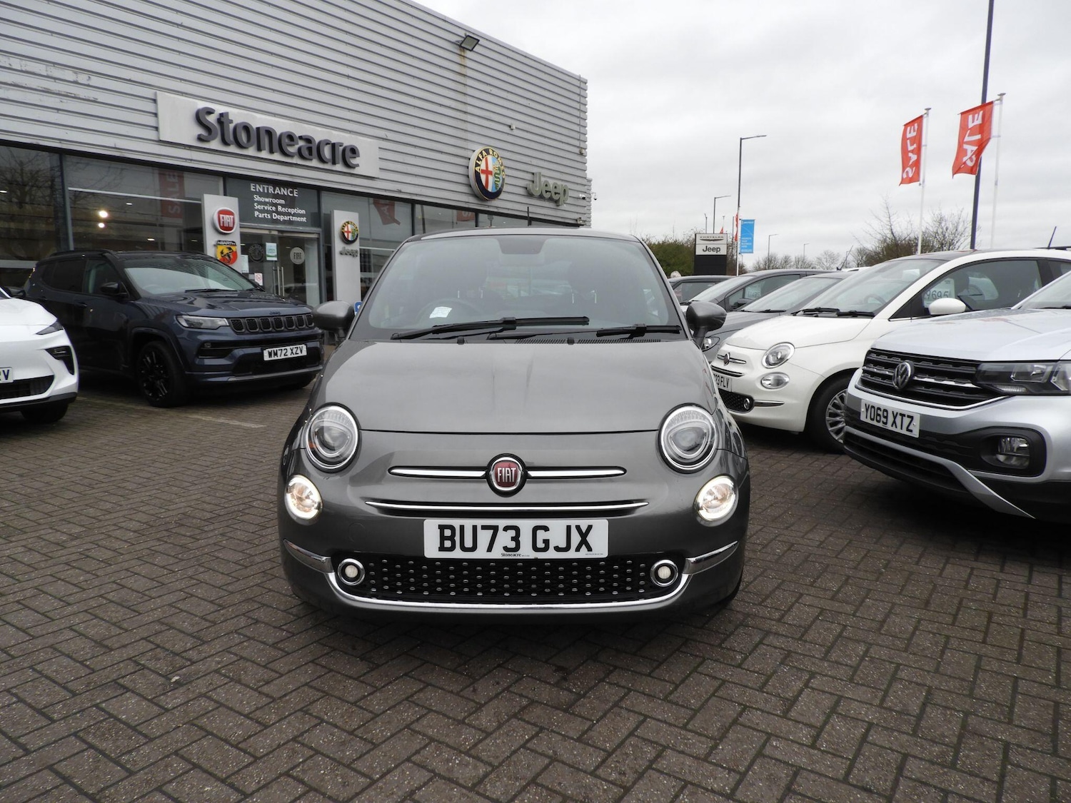 Used Fiat 500 2023 for sale - 77633829: Photo 8