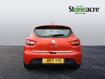 Used Renault Clio 2016 for sale - 76990647: Photo