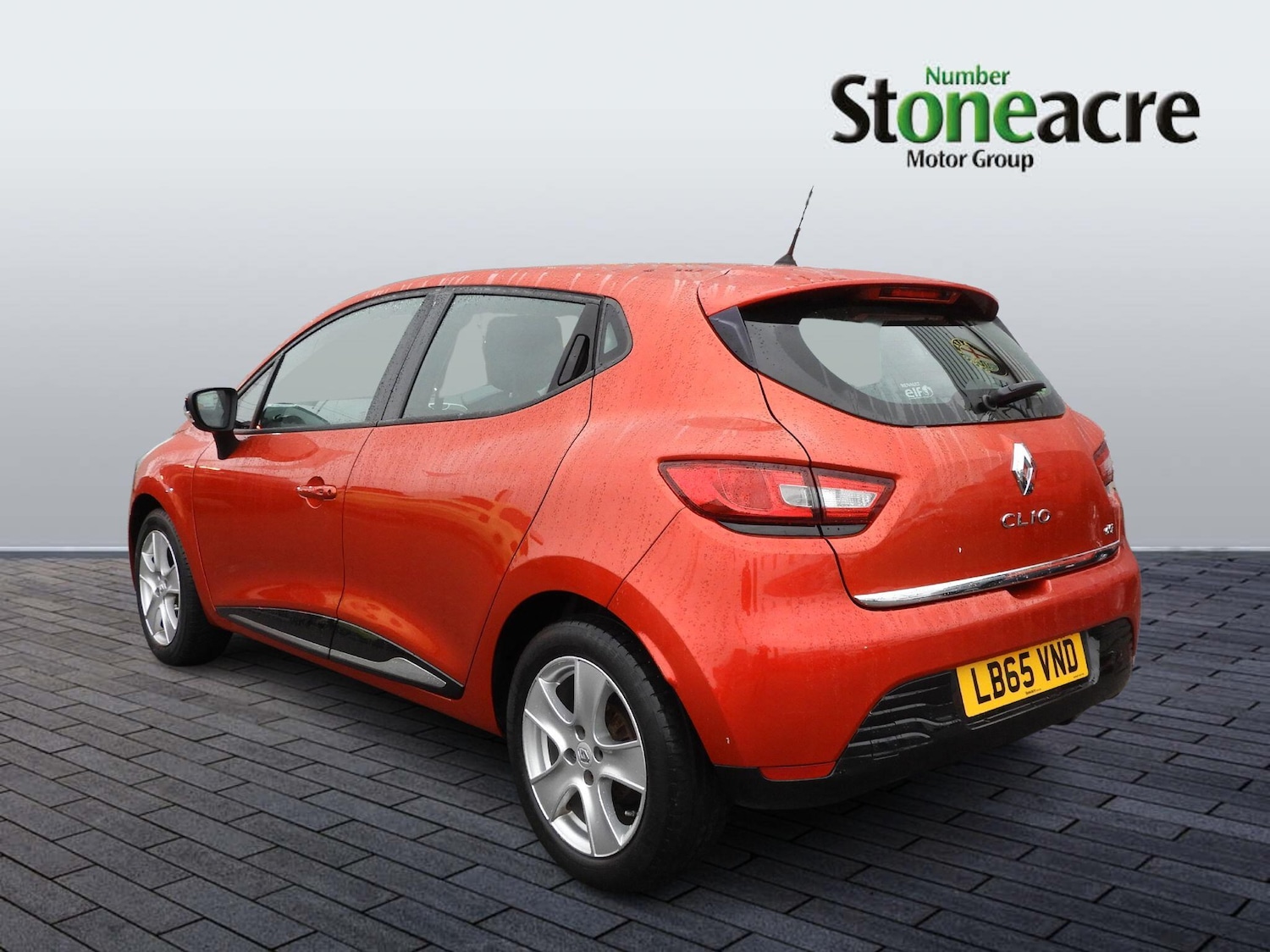 Used Renault Clio 2016 for sale - 76990647: Photo 5
