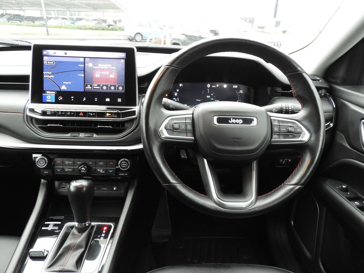 Used Jeep Compass 2022 for sale - 77523743: Photo 13